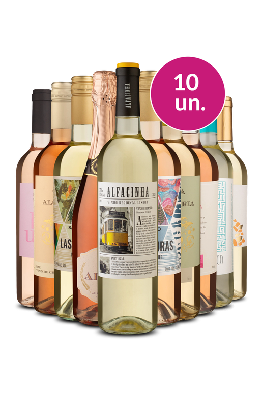 Kit 10 - Refrescantes Imperdíveis por R$24,90 por garrafa - Oferta Absurda