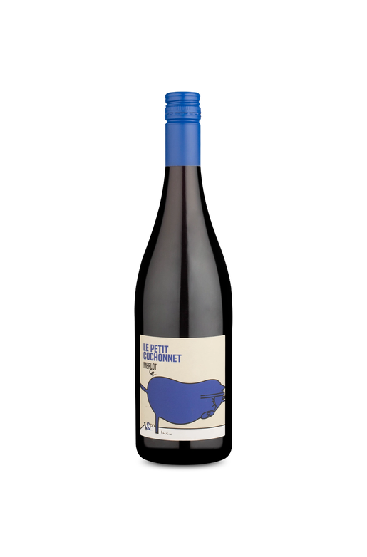 Le Petit Cochonnet I.G.P. Pays Doc Merlot 2024