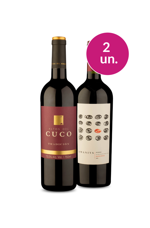 Kit 2 - Surpeendentes pelo preço de Essenciais - Exclusivo