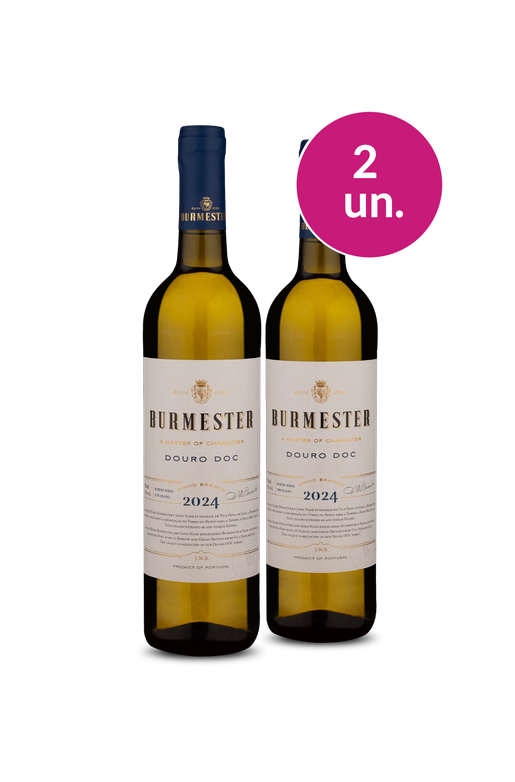 Wine Pendura - Burmester por R$59,93/un