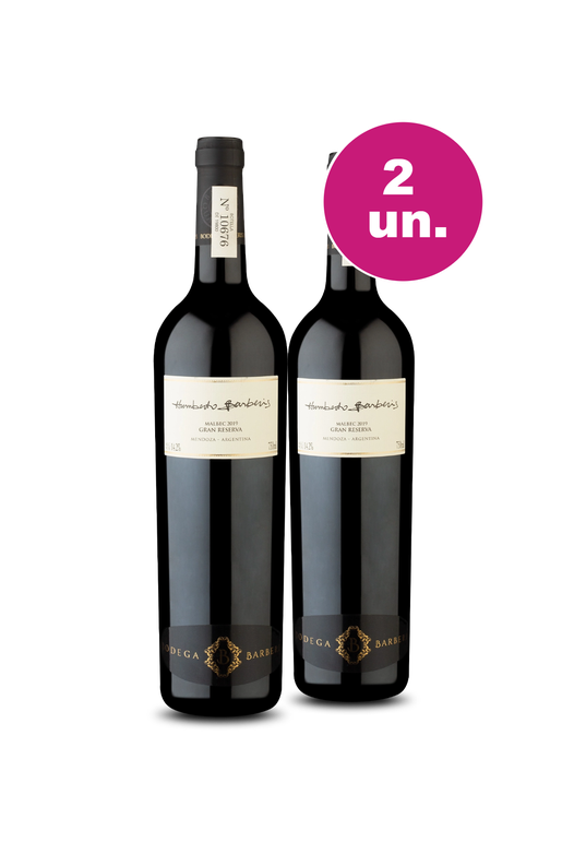 Kit 2 - Humberto Barberis - Spoiler Black Friday