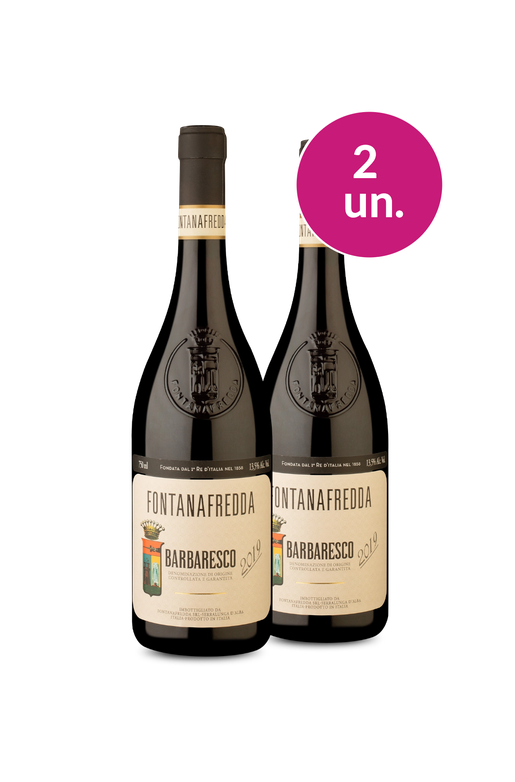 Wine Pendura - Fontanafredda Barbaresco por R$299,93/un