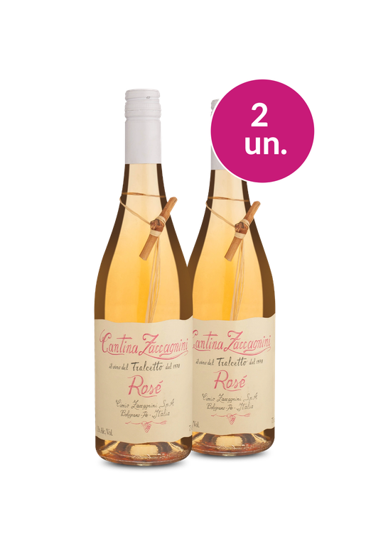 Wine Pendura - Cantina Zaccagnini Tralcetto por R$89,93/un