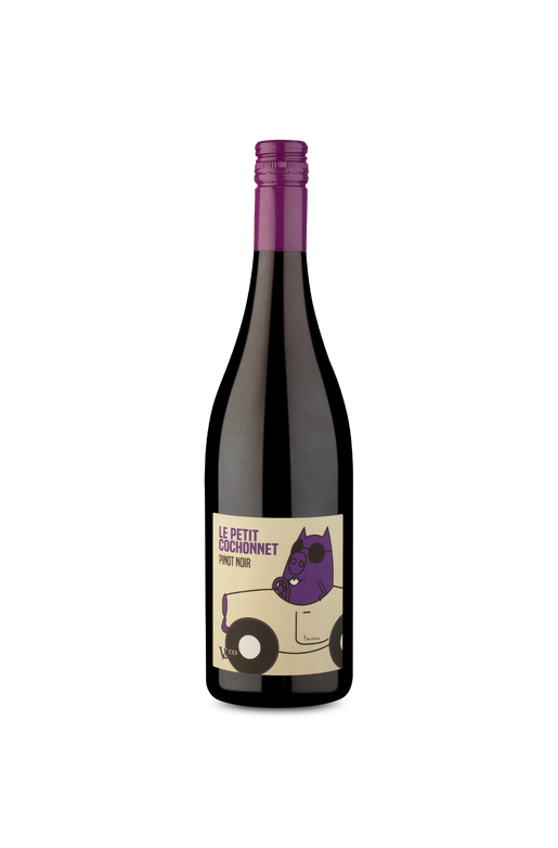 Le Petit Cochonnet I.G.P. Pays Doc Pinot Noir 2024