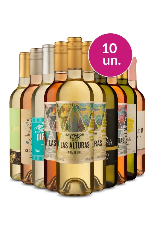 Kit 10 - Especial 2/2 - Refrescantes por R$22 por Garrafa - Oferta Absurda