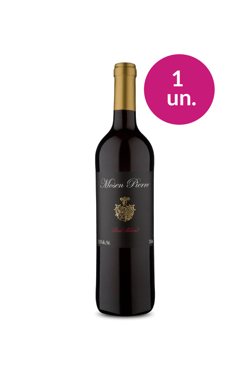 Mosen Pierre Red Blend