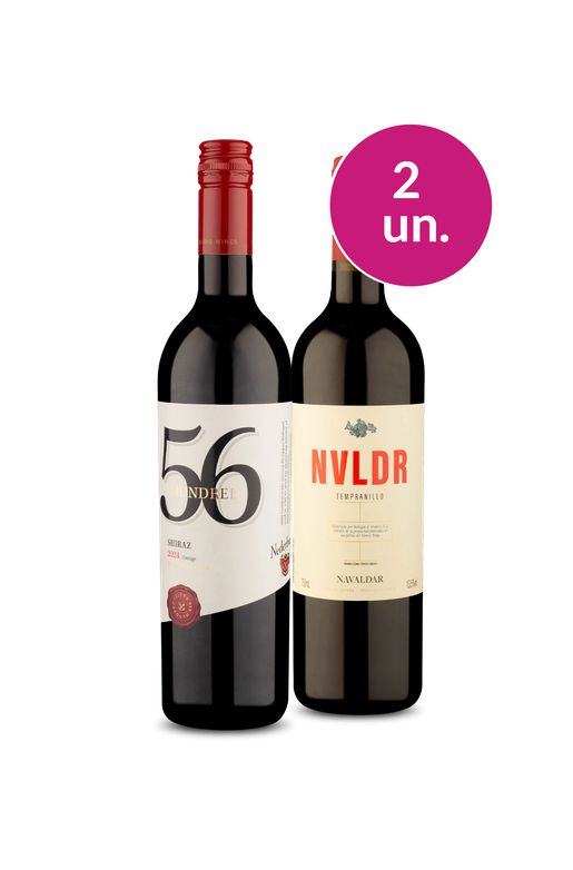 Kit 2 - Sabores Supreendentes por R$88