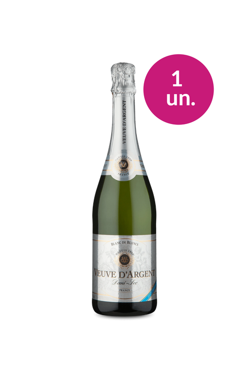 Espumante Veuve D`Argent