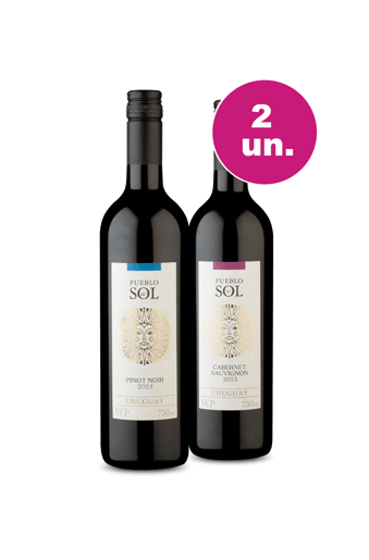 Kit 2 - Pueblo del Sol