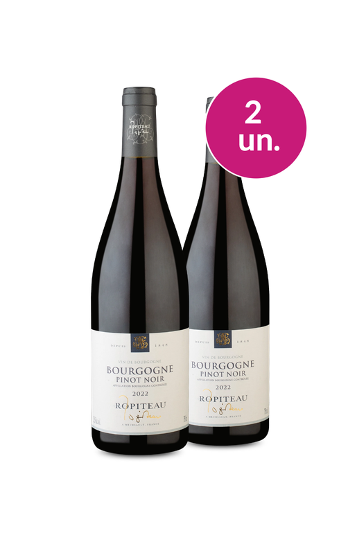 Wine Pendura - Ropiteau Freres Bourgogne por R$164,93/un