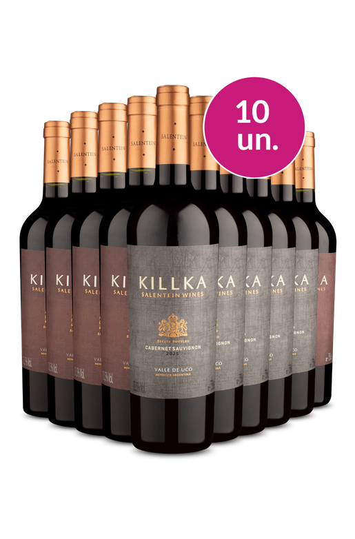 Kit 10 - Killka pelo Melhor Valor - Oferta Absurda Imposto Zero