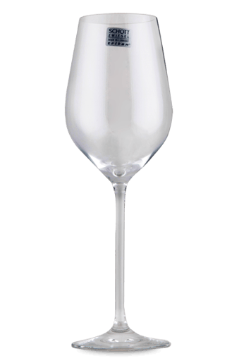 Taça De Cristal Com Titânio Vinho Branco (Fortissimo) - Schott 6un