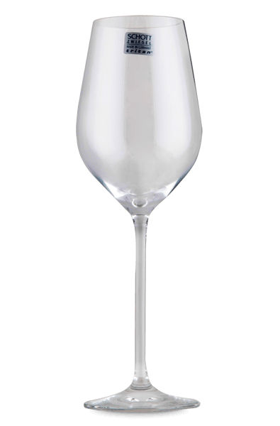 Taça De Cristal Com Titânio Vinho Branco (Fortissimo) - Schott 6un