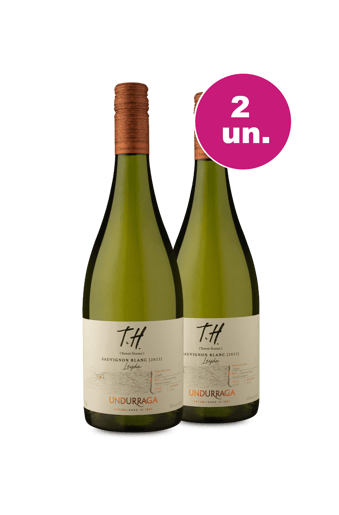 Kit 2 - T.H. [Terroir Hunter] Sauvignon Blanc - Oferta Insana