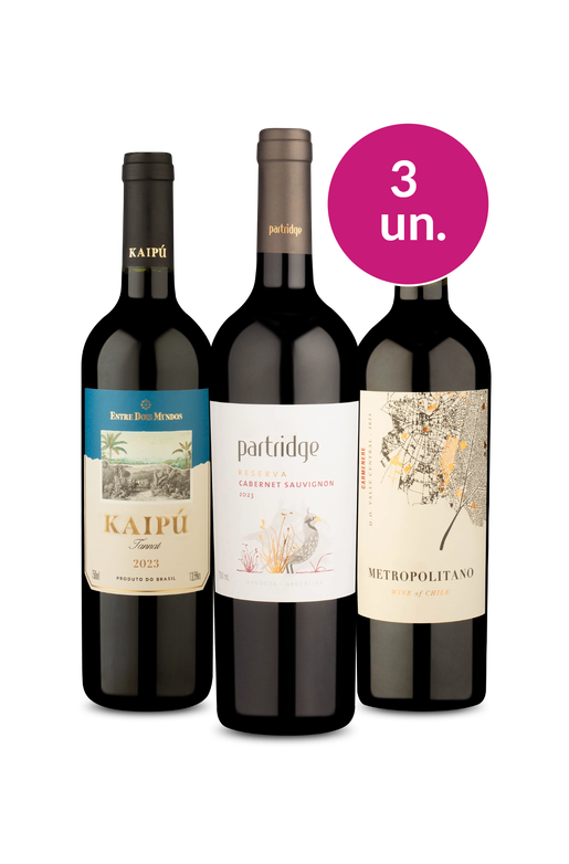 Kit 3 - Melhor Valor por R$99 - Oferta Absurda