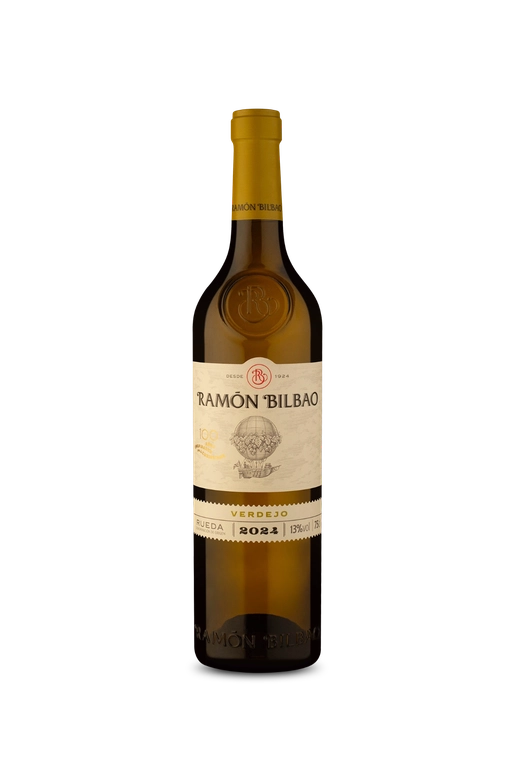 Ramón Bilbao D.O. Rueda Verdejo 2024 - Wine X Itaú