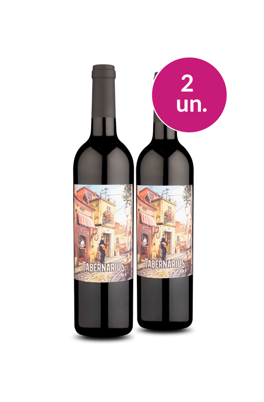 Wine Pendura - Tabernárius por R$22,43/un