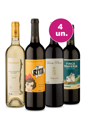 Kit 4 - No Precinho, do jeito que eu gosto! - Oferta Insana