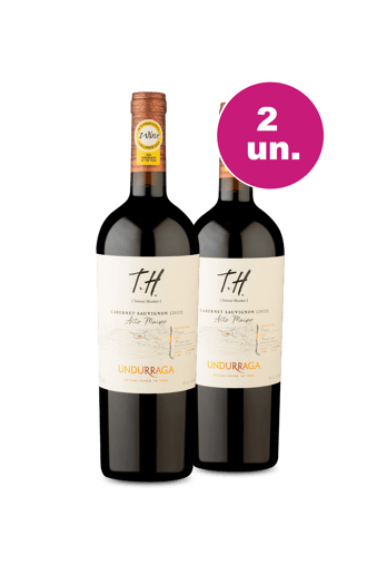 Kit 2 - T.H. [Terroir Hunter] Cabernet Sauvignon - Oferta Insana