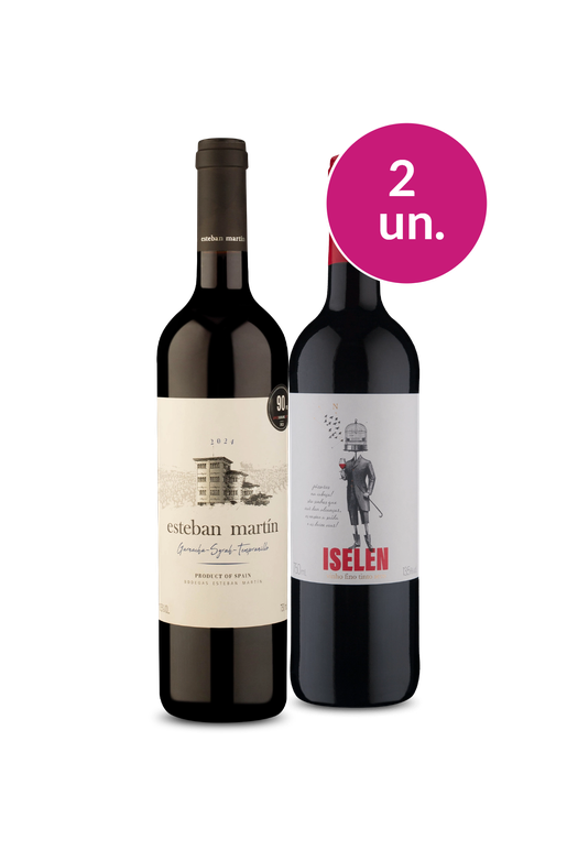 Kit 2 - Espanhois Imperdíveis - Oferta Absurda IZ