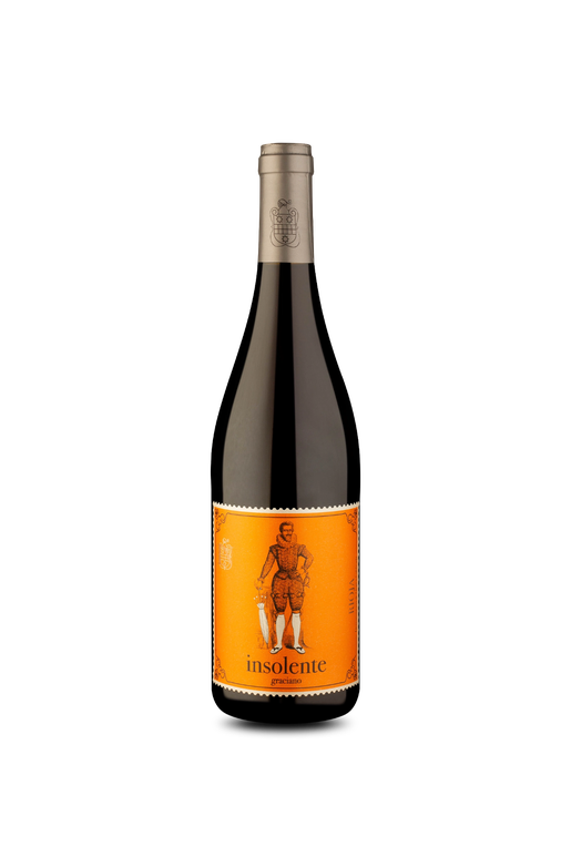 Insolente D.O.Ca. Rioja Graciano 2024