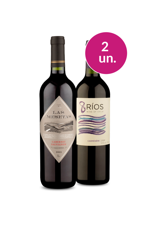 Kit 2 - R$19,90 por Garrafa - Oferta Mais que Absurda
