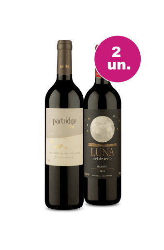 Kit 2 - Argentinos em Destaque