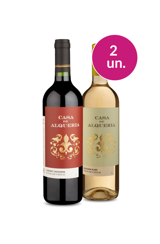 Kit 2 - A Oferta Mais Absurda do Ano - R$19,90 por Garrafa