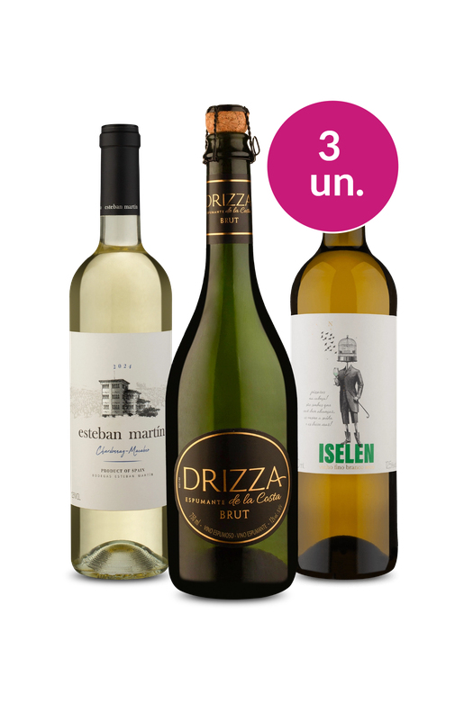 Kit 3 - Refrescantes Especiais por R$99 - Oferta Absurda