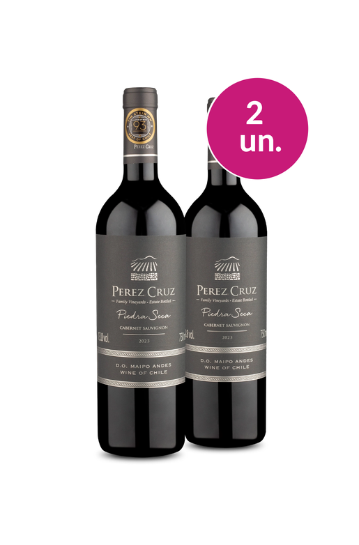 Wine Pendura - Perez Cruz Piedra Seca por R$112,43/un