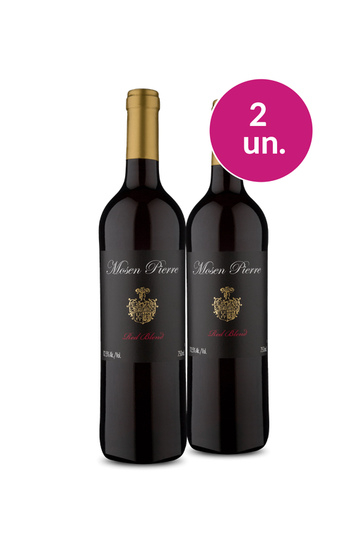 Wine Pendura - Mosen Pierre por R$22,43/un