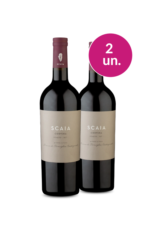 Wine Pendura - Scaia por R$82,43/un