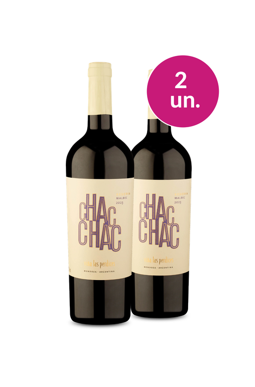 Wine Pendura - Chac Chac Reserva por R$52,43/un