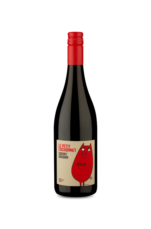 Le Petit Cochonnet I.G.P. Pays Doc Cabernet Sauvignon 2023
