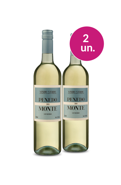 Wine Pendura - Penedo Do Monte por R$37,43/un