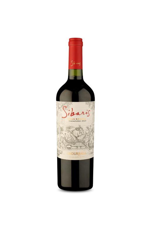 Sibaris Gran Reserva D.O. Valle Del Rapel Carménère 2023