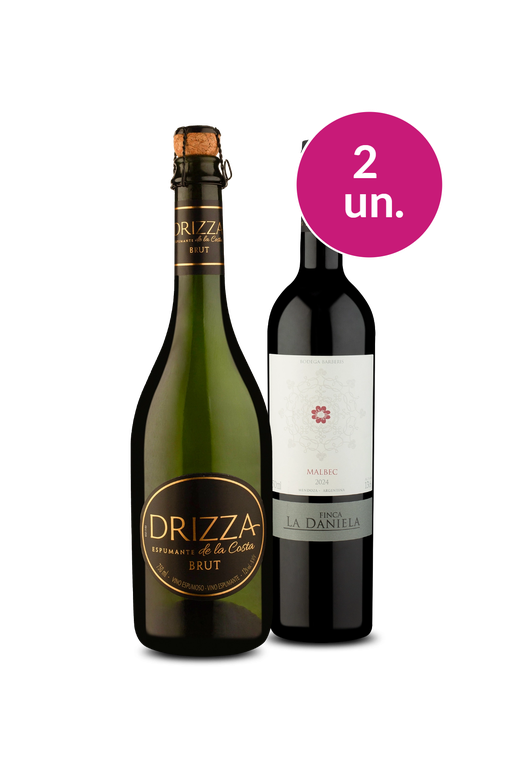 Kit 2 - Dupla de Sabores por R$77 - Oferta Absurda