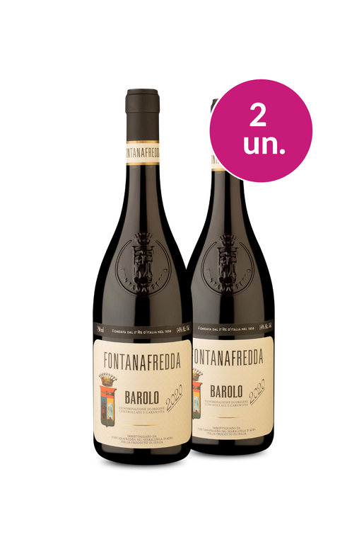 Wine Pendura - Fontanafredda Barolo por R$307,43/un