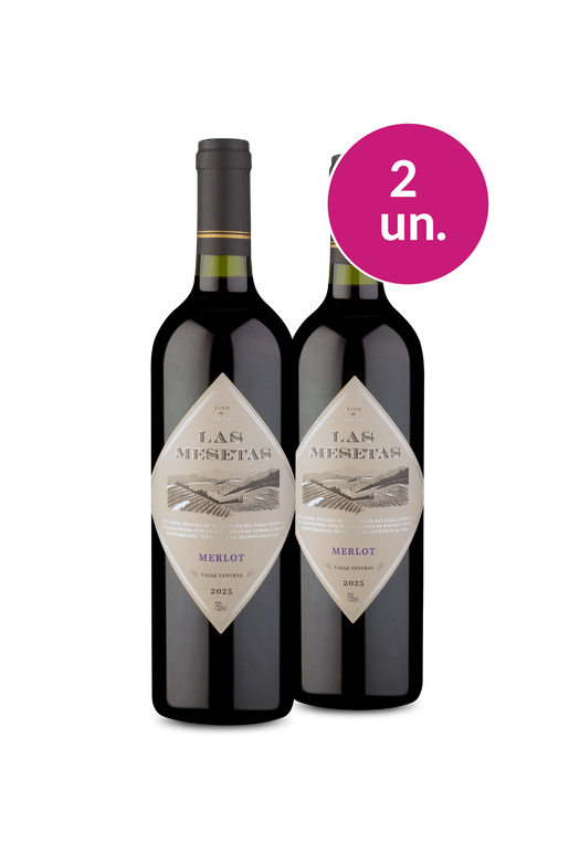 Wine Pendura - Las Mesetas por R$22,43/un