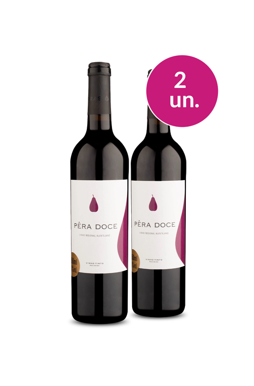 Kit 2 - Pêra Doce Regional Alentejano - Oferta Absurda