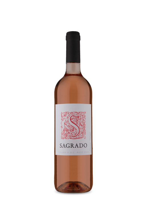 Sagrado D.O.C. Douro Rosé 2019 - Wine X Itaú