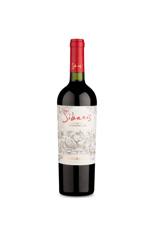 Sibaris Gran Reserva D.O. Valle Del Rapel Carménère 2024