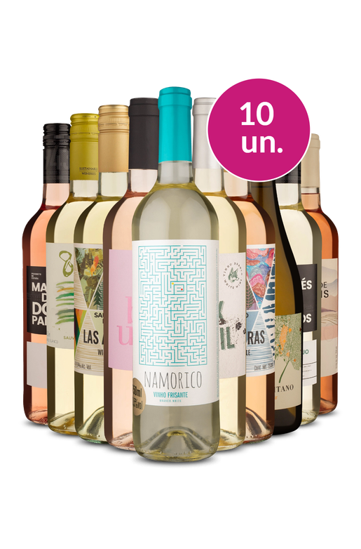Kit 10 - Refrescantes por R$25,90 por Garrafa - Oferta Absurda