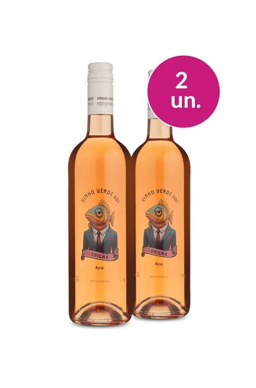Wine Pendura - Enigma Vinho Verde por R$29,93/un