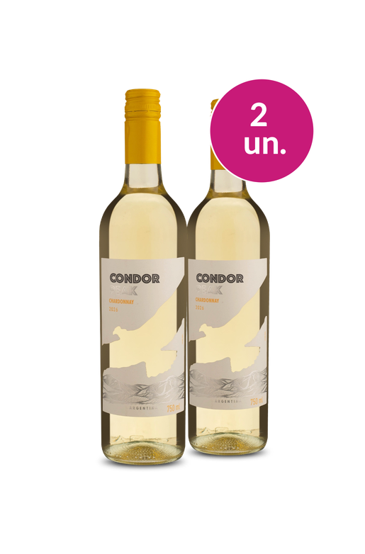 Wine Pendura - Condor Peak por R$22,43/un