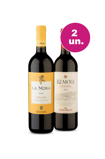 Kit 2 - Italianos Incríveis por R$199
