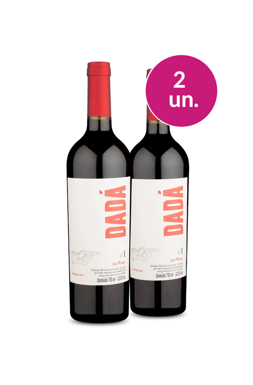 Wine Pendura - Dadá por R$35,93/un