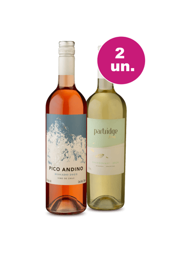 Kit 2 - Refrescantes Imperdíveis por R$37,90 por Garrafa