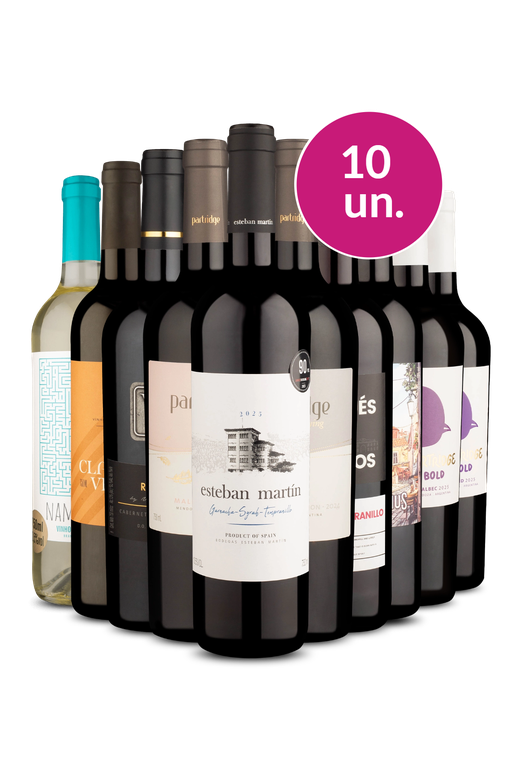 Kit 10 - Destaques de Agosto - Oferta Absurda