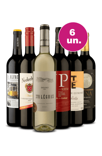 Kit 6 - Caprichosos e Caprichados por R$249